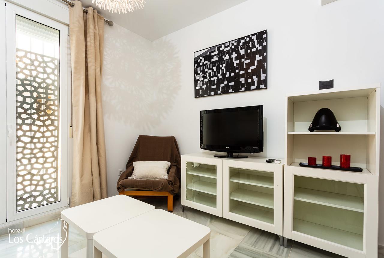 Apartamentos Los Cantaros El Puerto de Santa María Kültér fotó