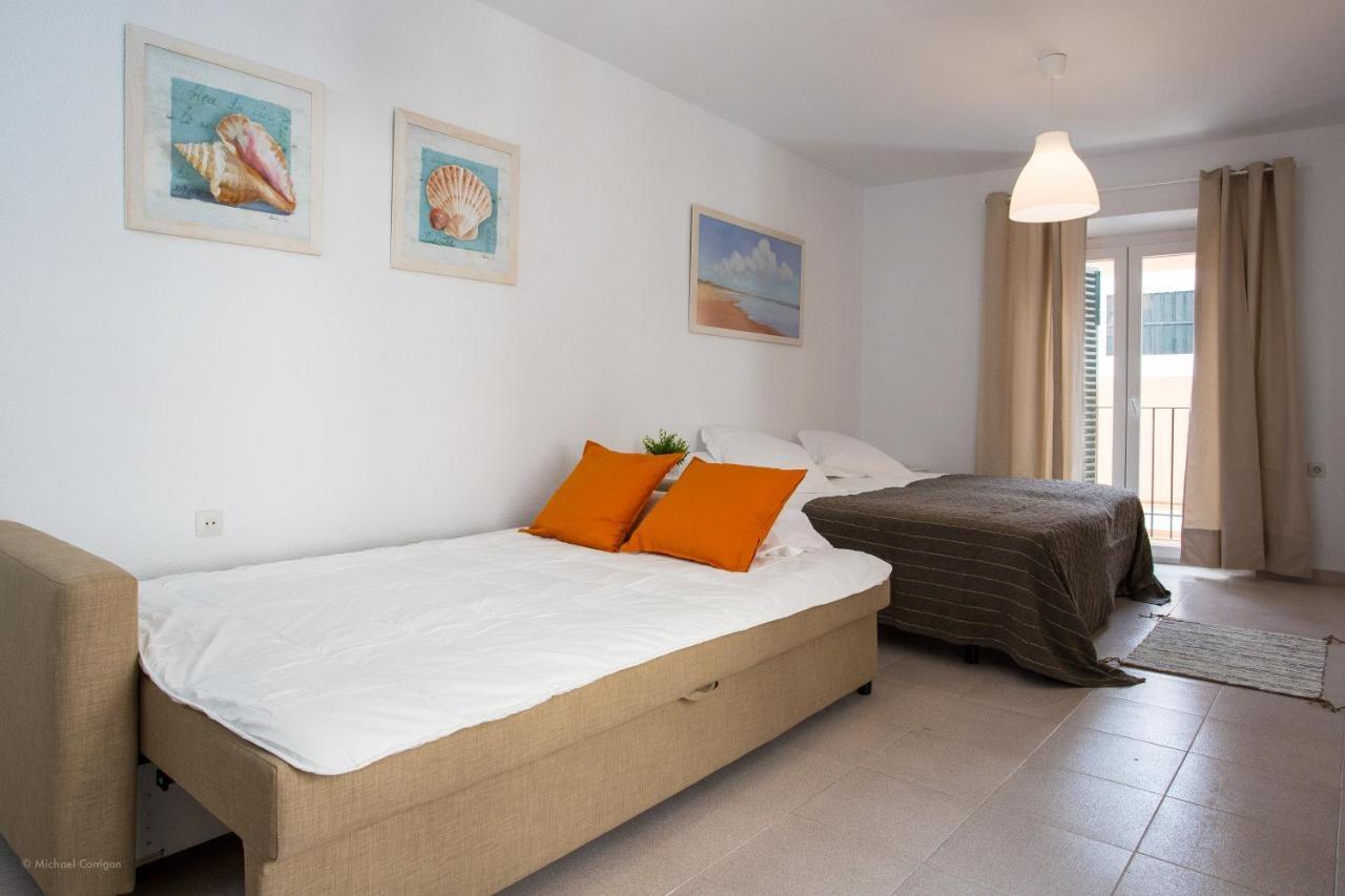 Apartamentos Los Cantaros El Puerto de Santa María Kültér fotó