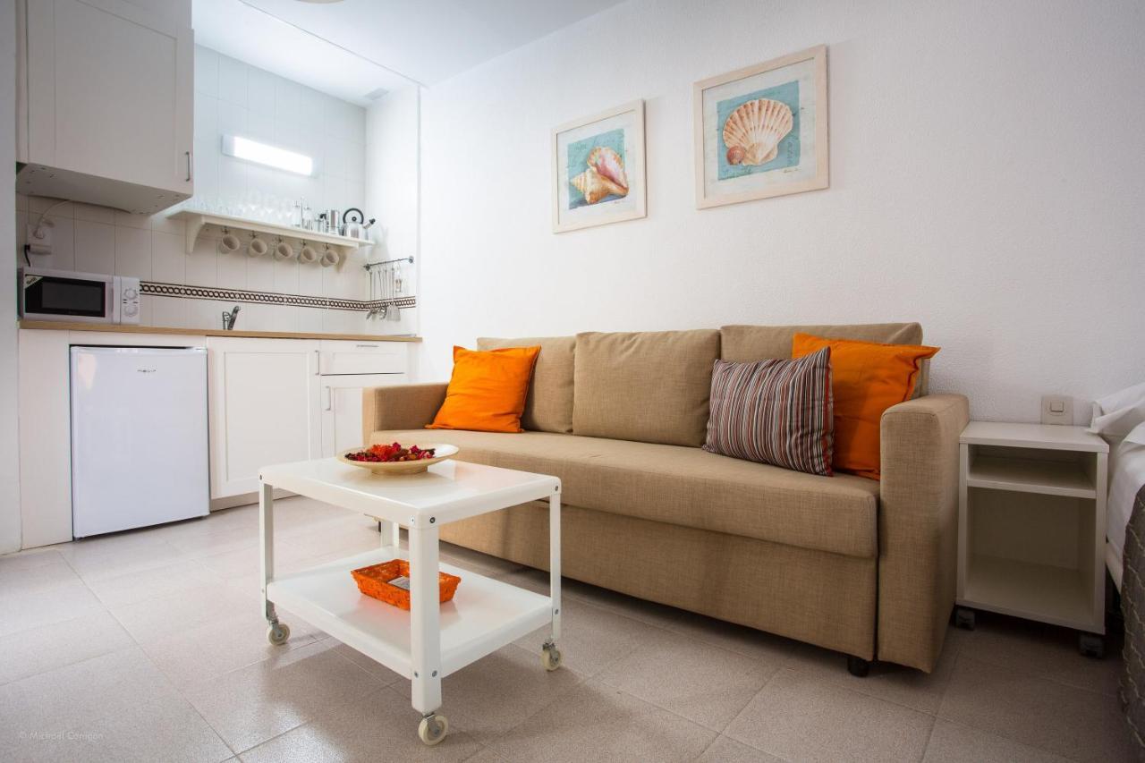 Apartamentos Los Cantaros El Puerto de Santa María Kültér fotó