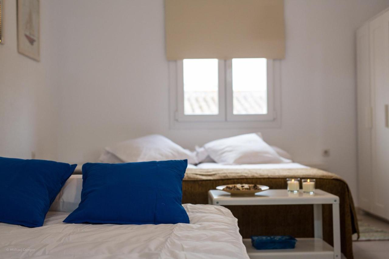 Apartamentos Los Cantaros El Puerto de Santa María Kültér fotó
