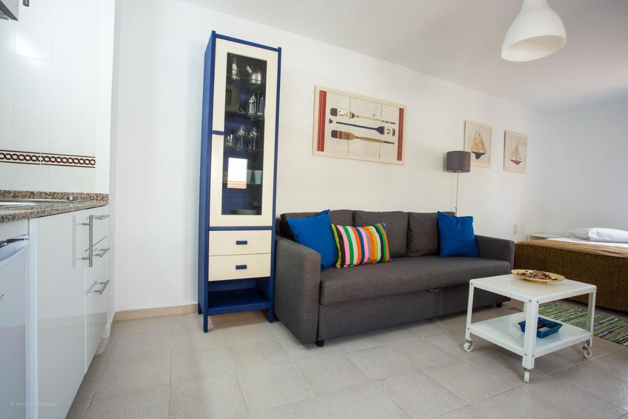 Apartamentos Los Cantaros El Puerto de Santa María Kültér fotó