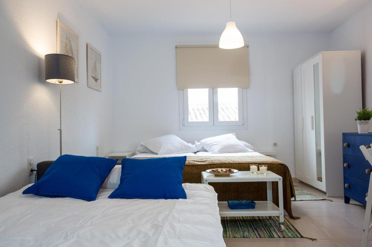 Apartamentos Los Cantaros El Puerto de Santa María Kültér fotó